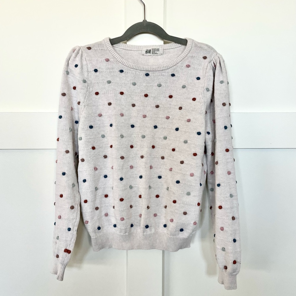 Girls H&M Sweater